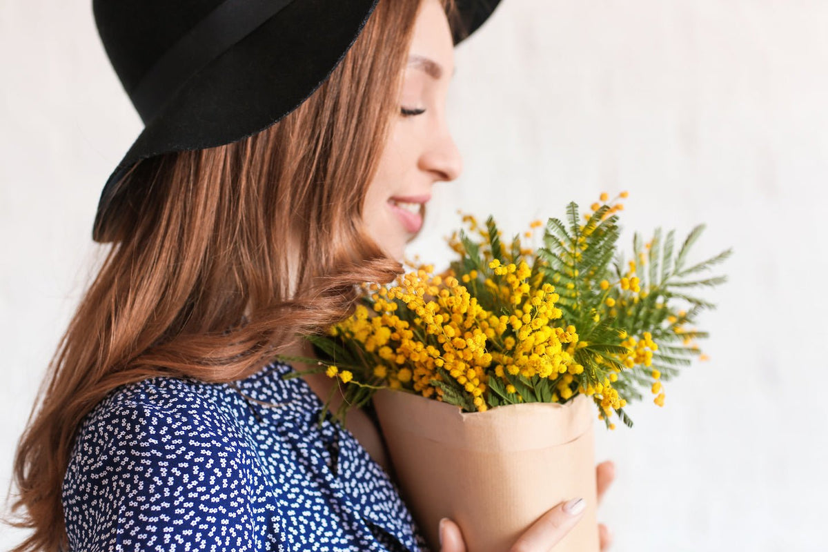 Amazing Flowers for Amazing Women this International Women's Day - Amazing Graze Flowers