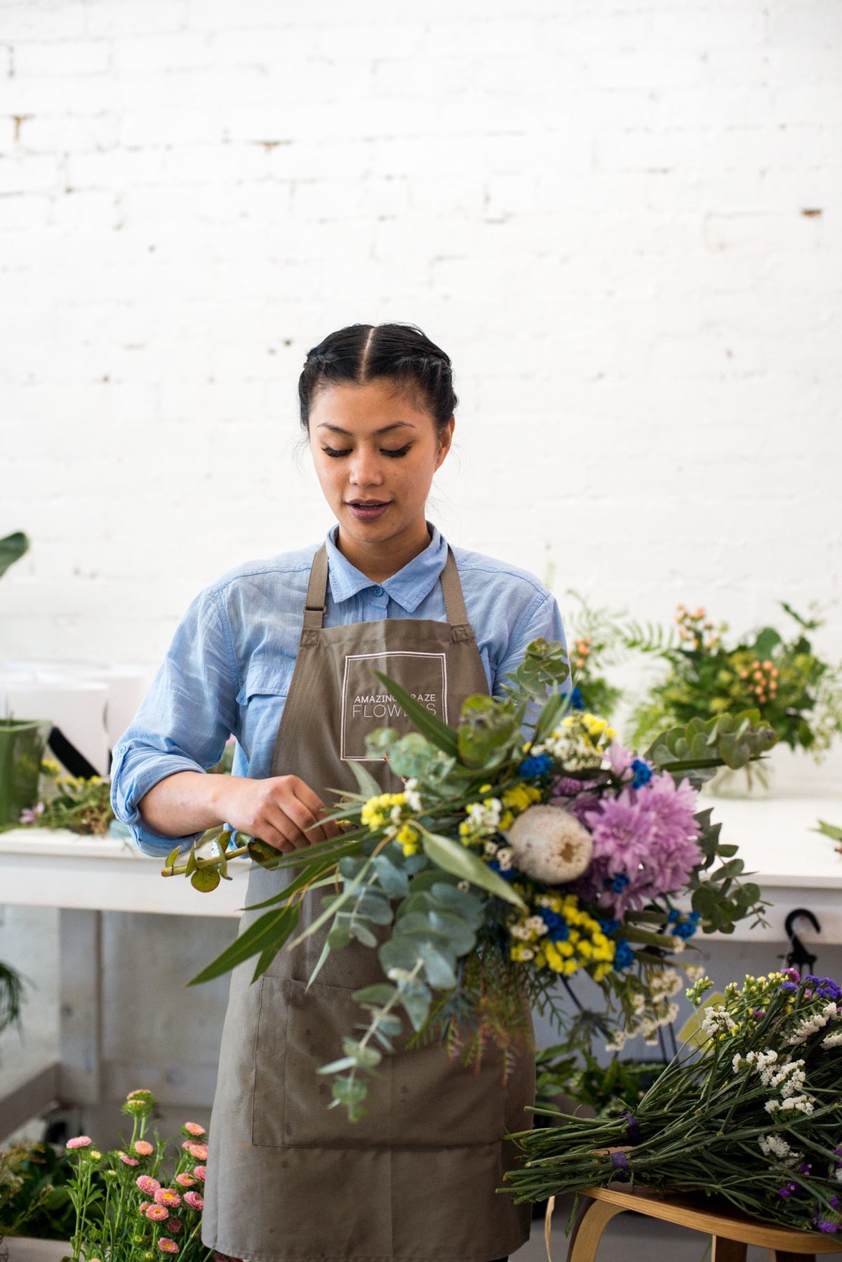 HOW TO CARE FOR FRESH CUT FLOWERS - Amazing Graze Flowers